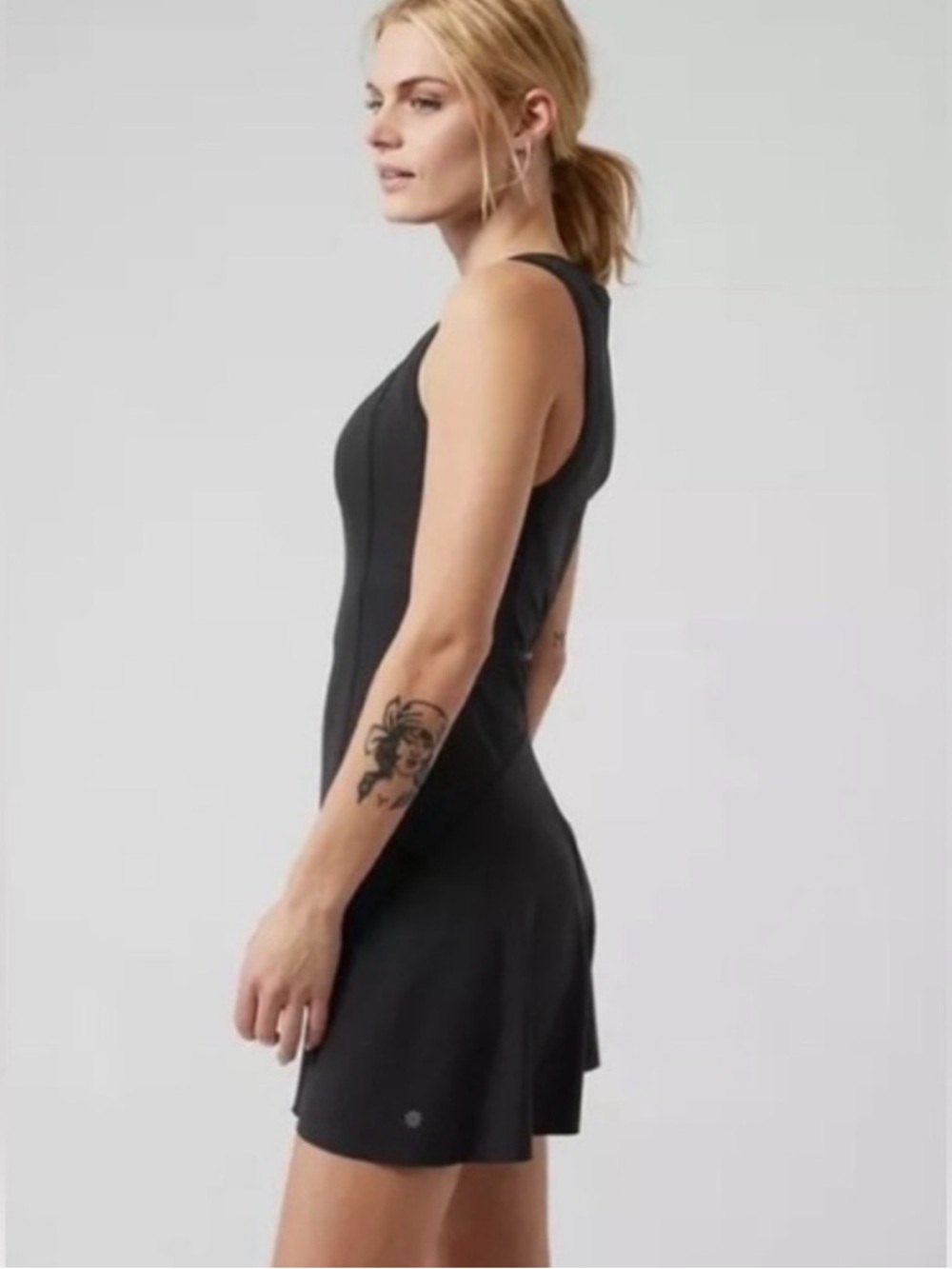 Athleta Ace Tennis Dress Size S - Picture 4 of 10